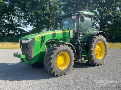 2017 John Deere 8400R 4WD Tractor