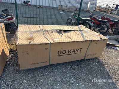 HPM GK020R Dune Buggy