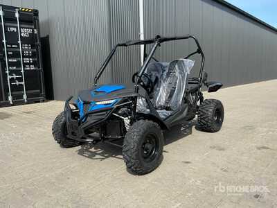 HPM GK012 (K5) Dune Buggy