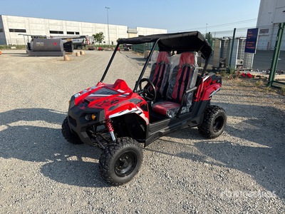 HPM UTV001 Dune Buggy
