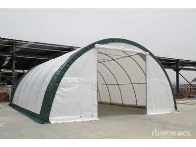 Field Industries 308515R Bâtiment d'entreposage