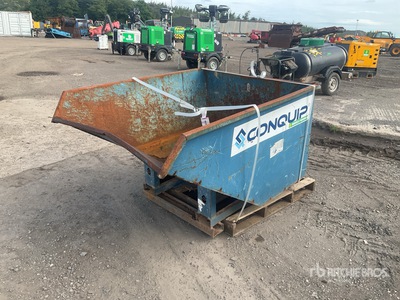 2022 Conquip Tipping Skip