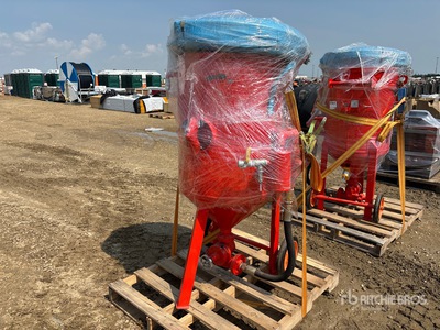 2026 LJ P600 Sand Blaster (Unused)