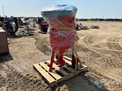 2026 LJ P600 Sand Blaster (Unused)