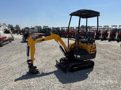 2026 JPC KV15 Mini Excavator (Unused)
