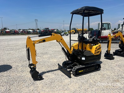 2025 JPC KV15 Mini Excavadora (Unused)