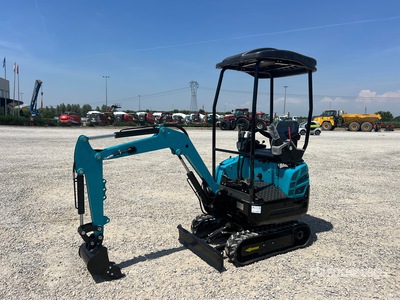 2025 JPC KV15 Mini Excavadora (Unused)