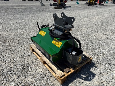 2025 Solmek BM800 Excavator Mower (Unused)