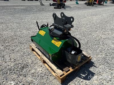 2025 Solmek BM800 Excavator Mower (Unused)