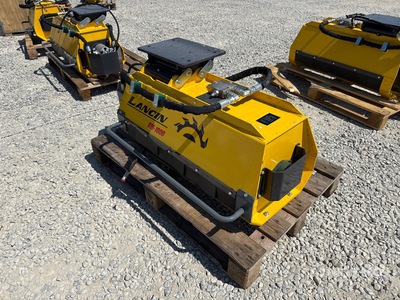 2026 Lancini KM.1000 Excavator Mower (Unused)