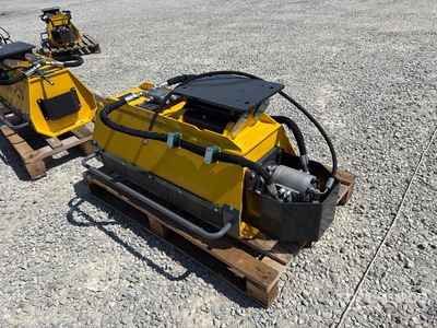 2026 Lancini KM.1000 Excavator Mower (Unused)