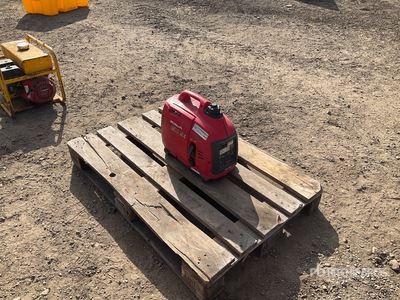 Honda Generator Set