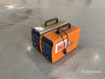 Quantity of (2) Newarc V2500S Electric Welder