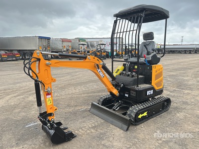 2026 VICSEC VC18Y Mini Excavator (Unused)