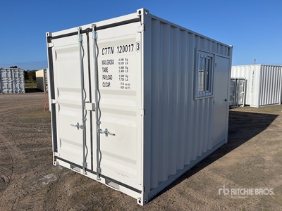 2026 12 ft Storage Container