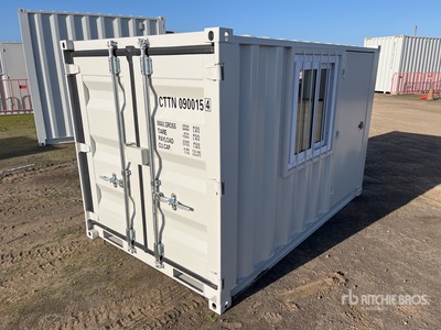 2026 9 ft Storage Container (Unused)