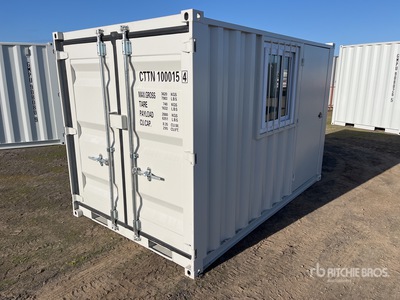 2026 10 ft Storage Container (Unused)