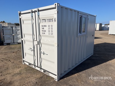 2026 11FT Storage Container (Unused)