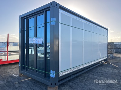2026 SKLP SKH20 Folding Storage Building (Unused)