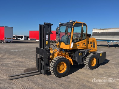 2026 SDLOOL SL-35 4x4 Carretilla Todoterreno (Unused)