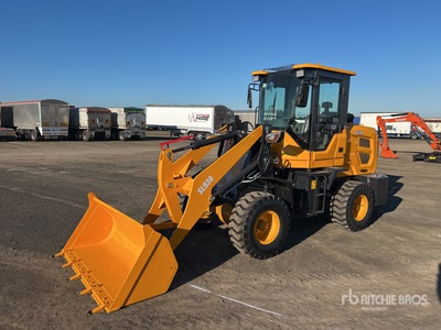 2026 SDLOOL SL930 Wheel Loader (Unused)