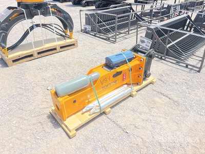2026 TOFT TOFT750 Hydraulic Breaker - Fits Cat 308 (Unused)