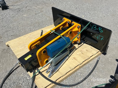 2026 TOFT TOFT680 Skid Steer Breaker (Unused)