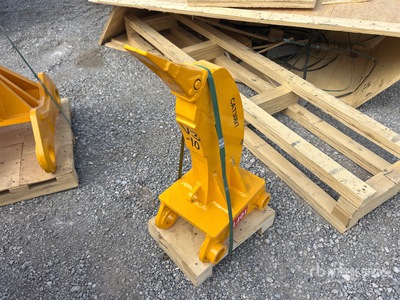 2026 TOFT TOFT04ER Zrywak do koparek - Fits Cat 306 (Unused)