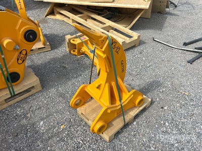 2026 TOFT TOFT08ER Excavator Ripper - Fits Cat 315 (Unused)