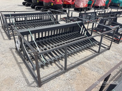 2026 TOFT TOFT10ER 78 in Excavator Ripper - Fits Cat 336 (Unused)