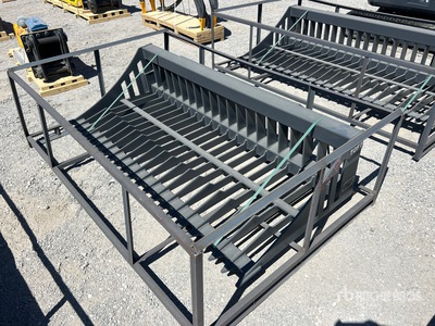 2026 TOFT LSSB-78 78 in Skeleton Skid Steer Bucket (Unused)