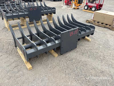 2026 TOFT TWO72 72 in Excavator Rake (Unused)