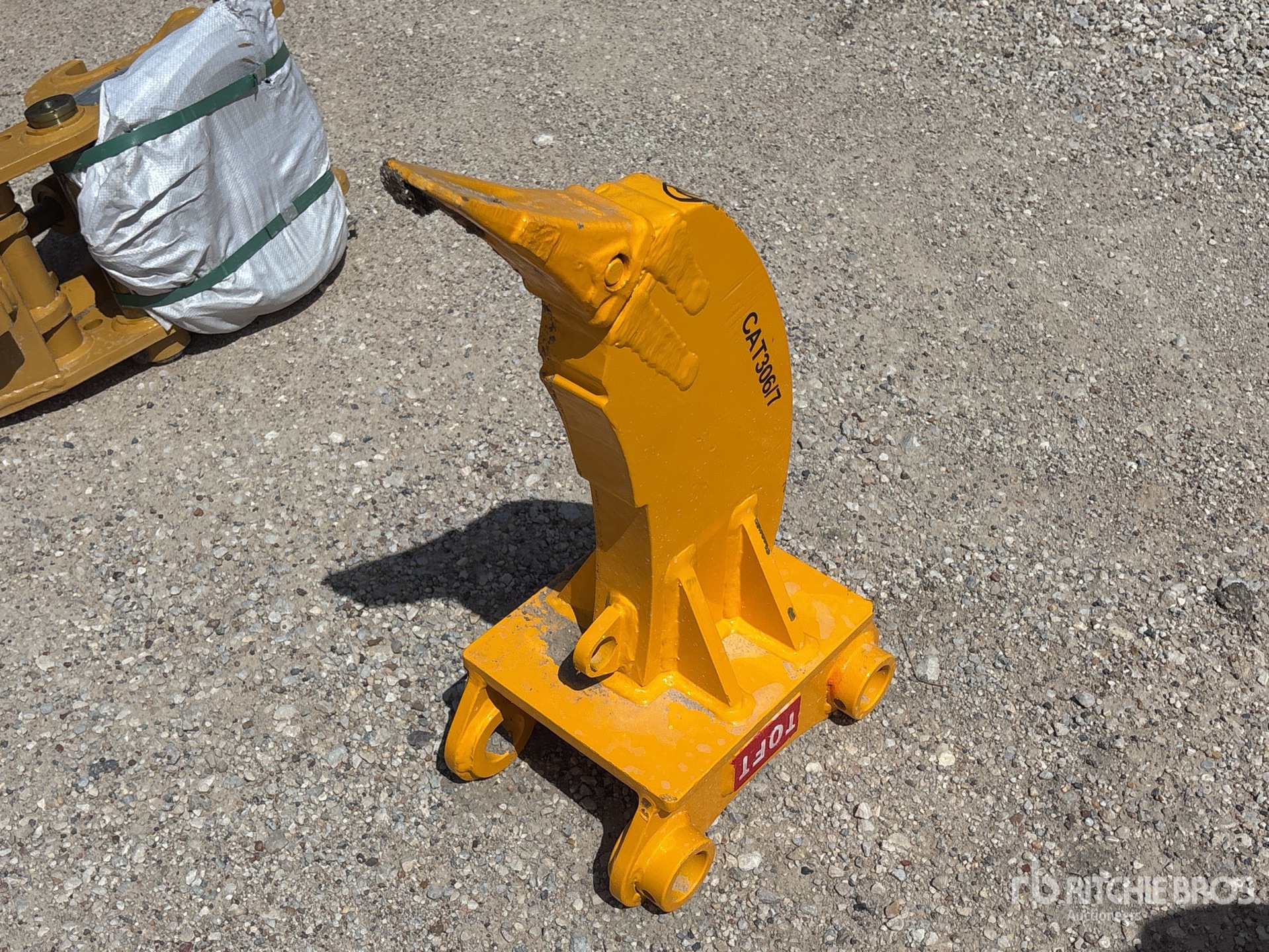2026 TOFT TOFT04ER Excavator Ripper - Fits 4-8 ton Excavator (Unused)