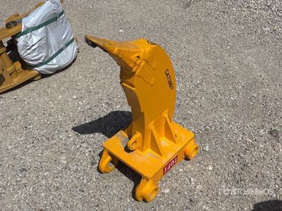 2026 TOFT TOFT04ER Excavator Ripper - Fits 4-8 ton Excavator (Unused)