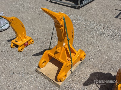 2026 TOFT TOFT06ER Excavator Ripper - Fits 10-15 ton Excavator (Unused)
