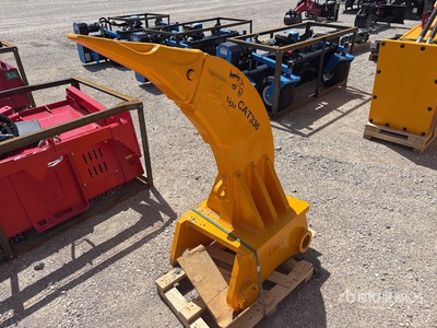 2026 TOFT TOFT10ER Excavator Ripper - Fits 30-40 ton Excavator (Unused)