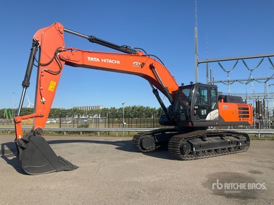 2026 Hitachi ZX370LCH-5A Escavatore cingolato (Unused)