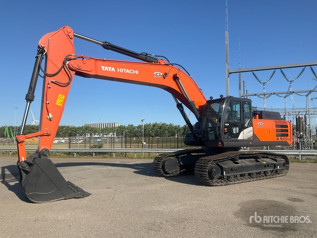 2026 Hitachi ZX370LCH-5A