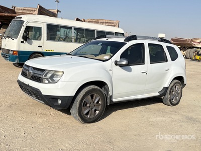 Renault Duster 4WD SUV
