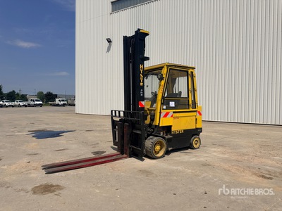 2008 Hyster E4.50XLS 4500 kg Chariot Elevateur Electrique Electric Forklift (Inoperable)