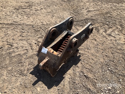 Hill Tefra Quick Coupler