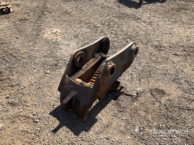 Hill Tefra Quick Coupler