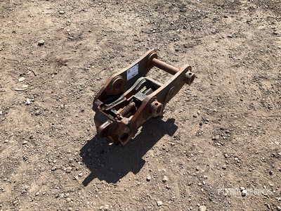 Geith Quick Coupler