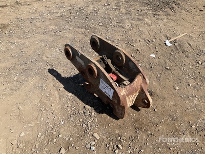 Volvo Quick Coupler