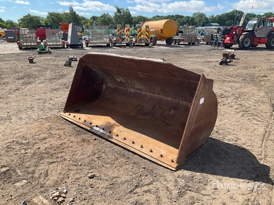 Volvo 2720 mm General Purpose Wheel Loader Bucket - Fits Volvo L90