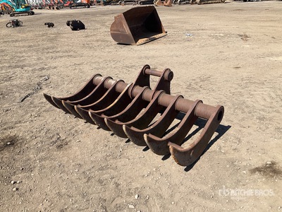 2130 mm Rake Attachment