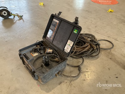 Miller Arcreach Suitcase 12 Wire Feeder Wire Feeder