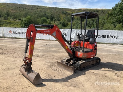 Kubota U17-3 Minibagger