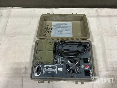 Bren-Tronics BTC-UN105 Battery Charger