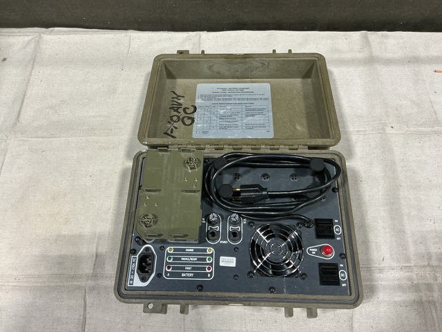 Bren-Tronics BTC-UN105 Battery Charger